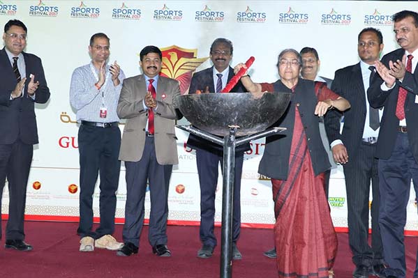 Annual Sports Fest 2017 
