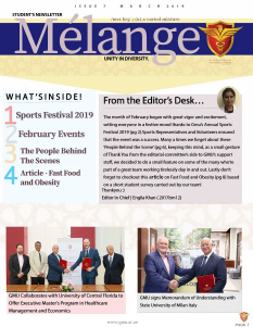 Melange 7