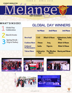 Melange 8