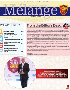 Melange 9