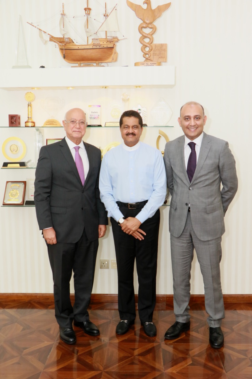 Dr. Hesham Marei Appointed New Dean of Gulf Medical University’s College of Dentistry