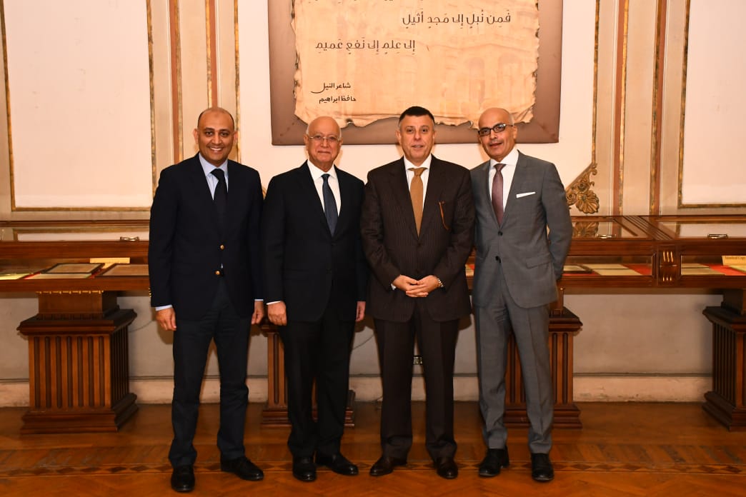 Prof Mohamed Diaa Cairo 1