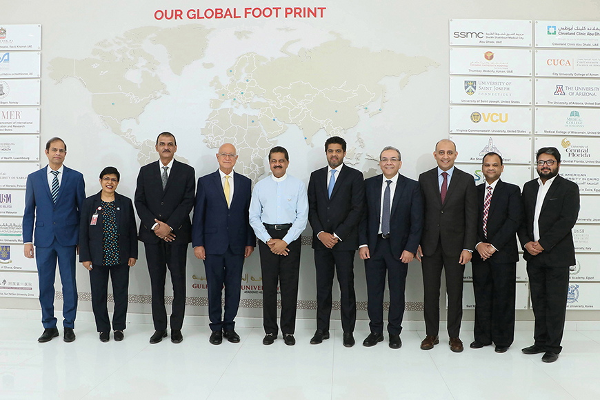 Array of Initiatives from Thumbay Group Plays a Vital Role in Combating COVID-19 in UAE