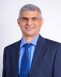 Dr. Srinivas