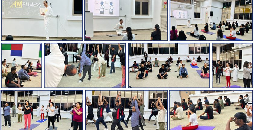 Yoga Day