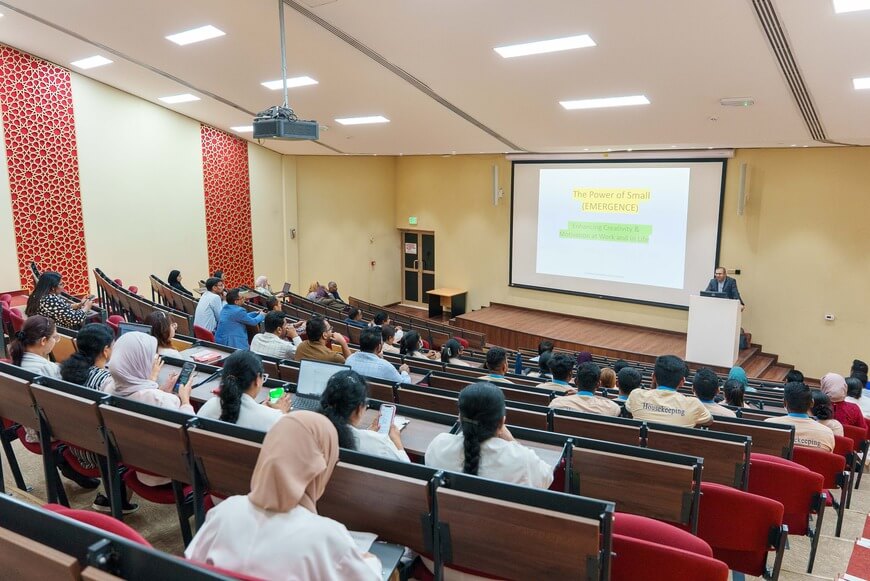 Faculty and Staff Development Program