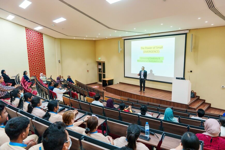 Faculty and Staff Development Program