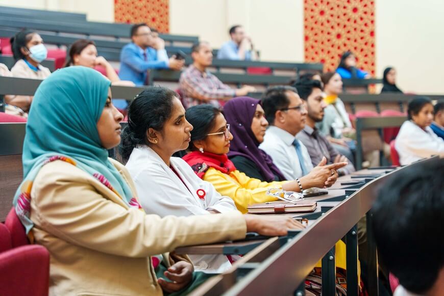 Faculty and Staff Development Program