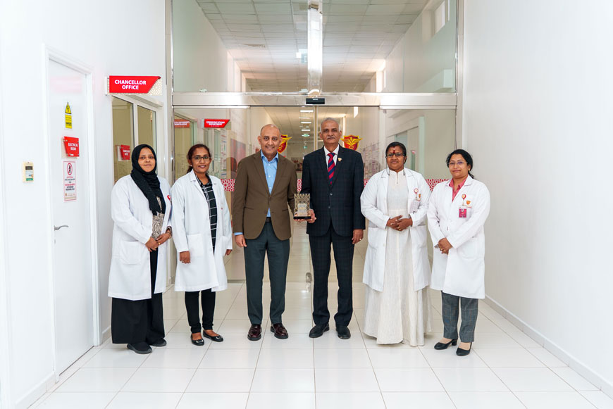 Gulf Medical University Gulf Medical University