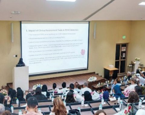 Research Presentation Day