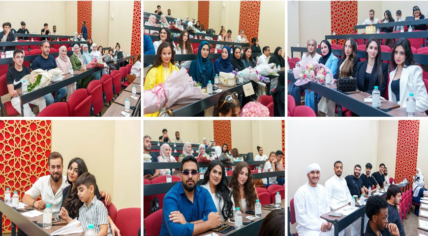Research Presentation Day Research Presentation Day