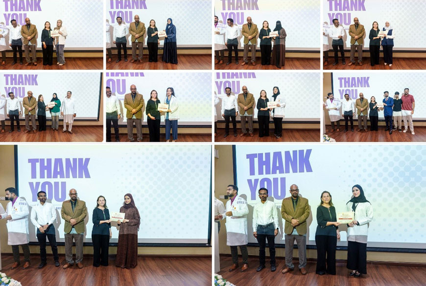 Research Presentation Day Research Presentation Day