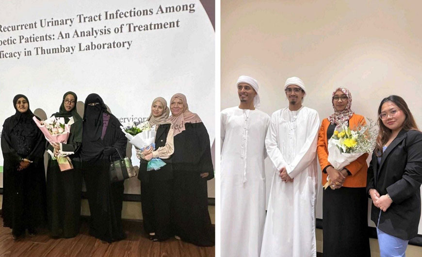 BSc. MLS Research Presentation BSc. MLS Research Presentation