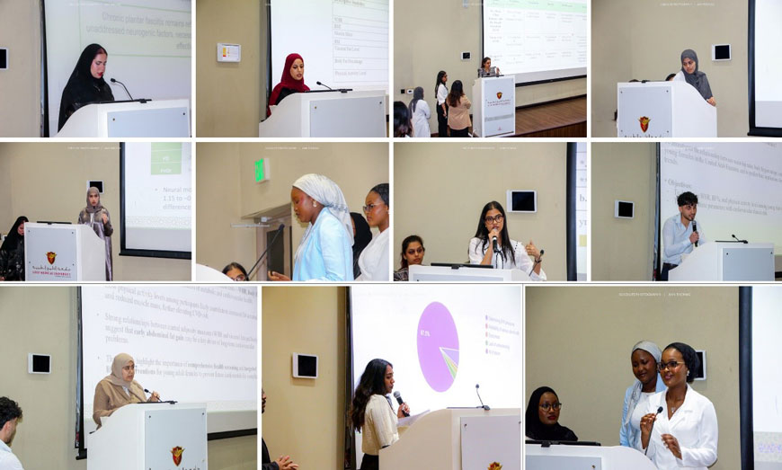 Physiotherapy Students Physiotherapy Students