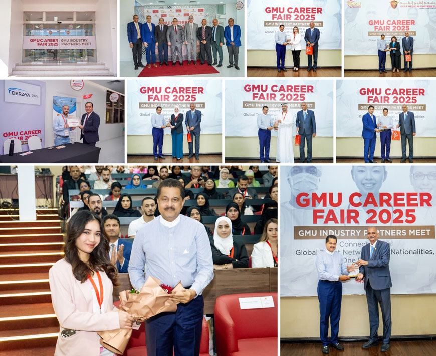 GMU Career Fair
