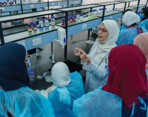 Training for Healthcare Professionals