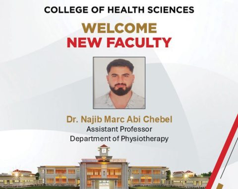 Dr. Najib Marc Abi Chebel