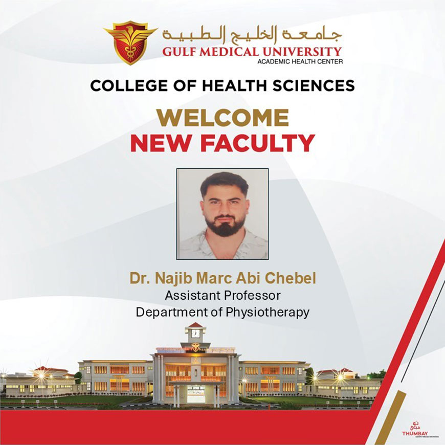 Dr. Najib Marc Abi Chebel