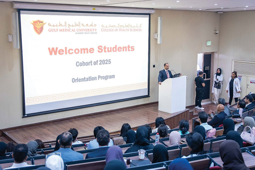 GMU Welcomes 2025 Cohort