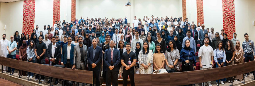 GMU Welcomes 2025 Cohort