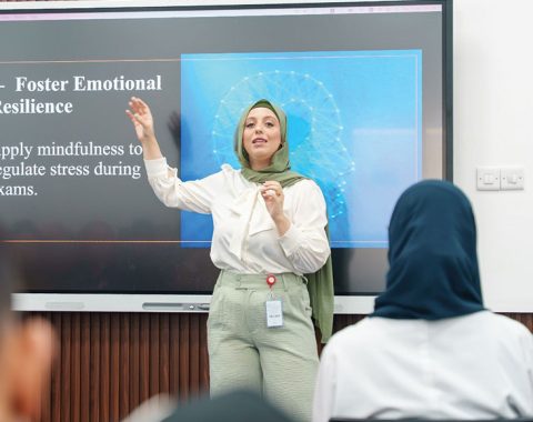 Self-Management Skills Workshop
