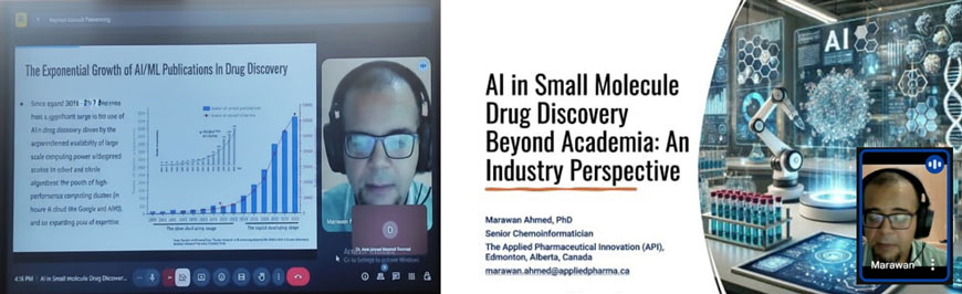 Dr. Marawan Seminar on AI