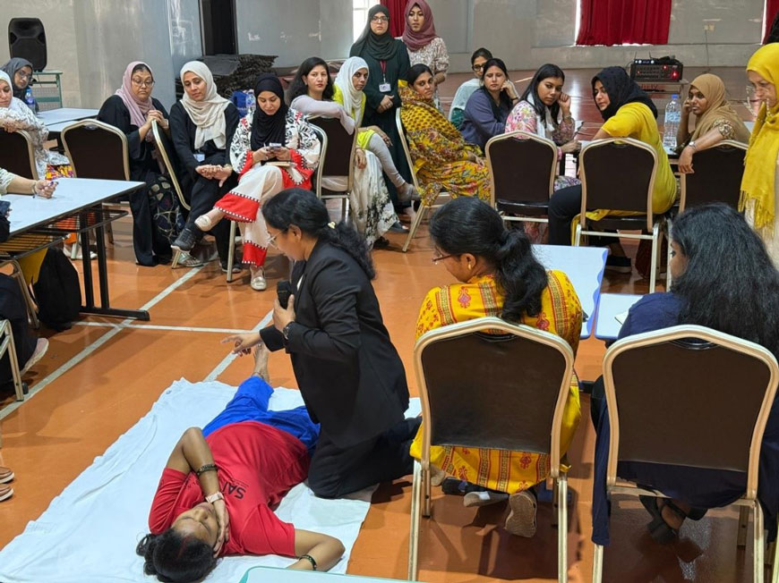 First Aid Awareness Training