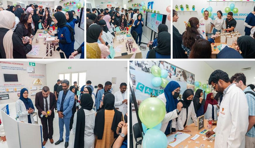 World Physiotherapy Day at GMU World Physiotherapy Day at GMU