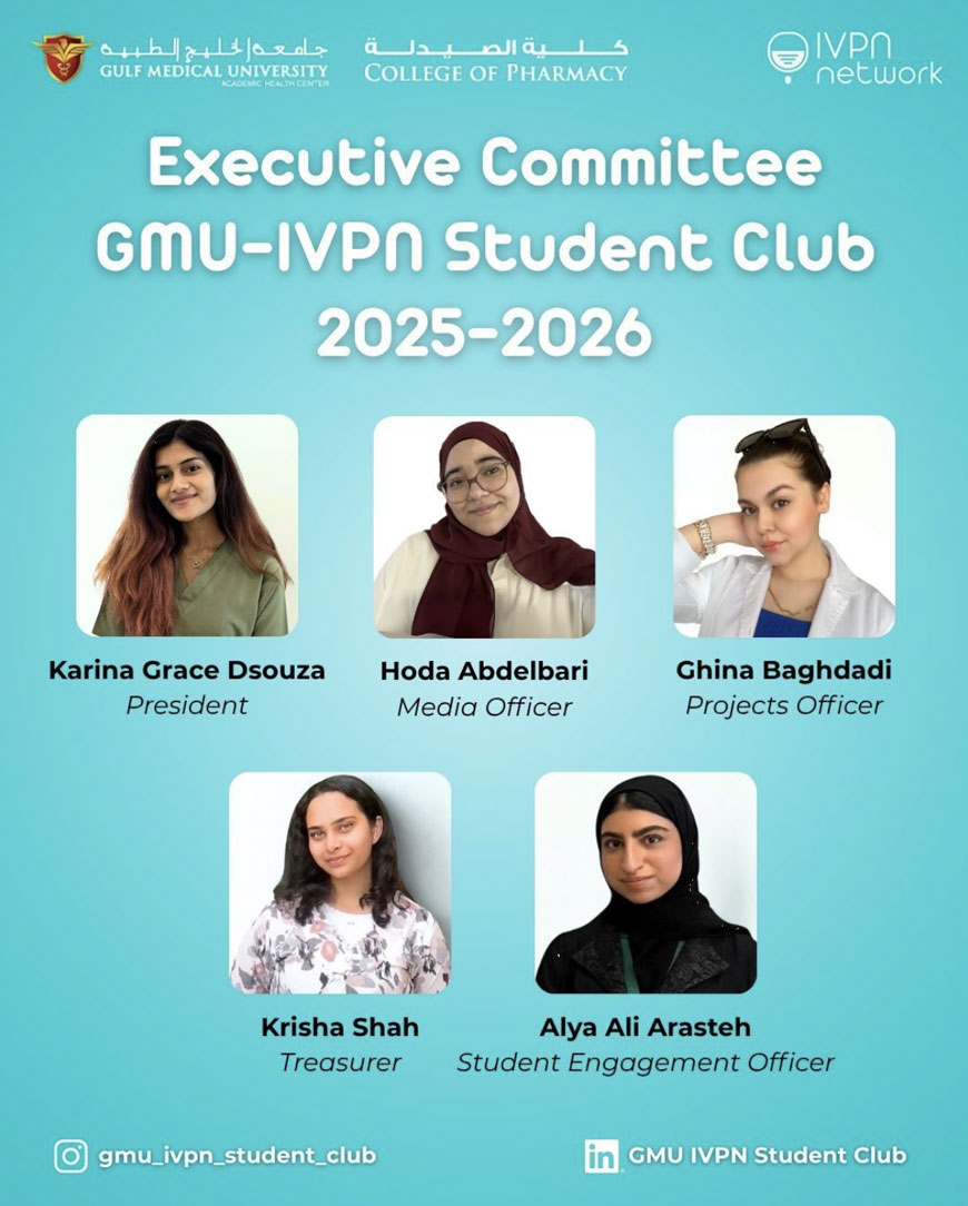 GMU-IVPN Student Club